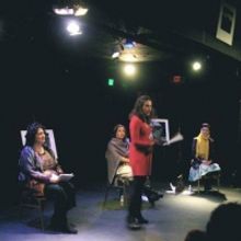Nancy Mills' TALES OF DOWNTOWN Returns to Company of Angels, 3/28