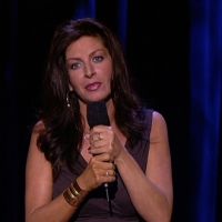Tammy Pescatelli Performs at Comedy Works Landmark Village