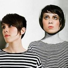 Tegan and Sara Play The Orpheum Theatre, 3/24