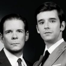 The Palm Honors THE TEMPERAMENTALS Cast with Wall Drawing, 4/8