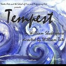 PSU Presents THE TEMPEST, 11/20 - 11/28