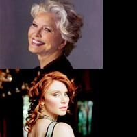TENNESSEE WILLIAMS ON STAGE AND SCREEN Panel Set with Burstyn, Howard and Stritch…