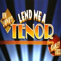 Photo Coverage: LEND ME A TENOR Meets the Press