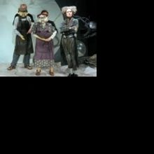 BWW Reviews: MY MOTHER TOLD ME NOT TO STARE, The Unicorn Theatre, March 20 2010