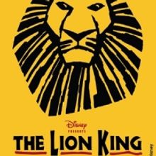Disney's THE LION KING Plays Cadillac Palace Theatre for 6 Weeks in Fall 2010
