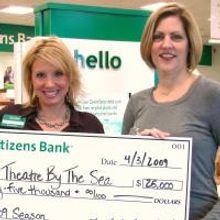 Citizens Bank To Sponsor Theatre By The Sea's DIRTY ROTTEN SCOUNDRELS 8/12-9/6