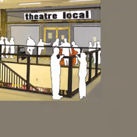 Royal Court Theatre Launches New Project In Shopping Centre
