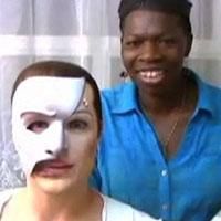 TV Exclusive: STAGE MAGIC with PHANTOM Makeup Wizard Thelma Pollard