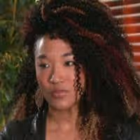 STAGE TUBE: Jackson Backup Singer Hill Talks 'THIS IS IT' to ET Video