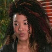 STAGE TUBE: Jackson Backup Singer Hill Talks 'THIS IS IT' to ET