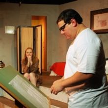 Photo Flash: THREE DAYS OF RAIN Plays Onstage Atlanta Thru 3/6