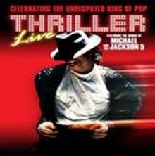 German Theatre Munich Brings Back Thriller Live April 27- May 16