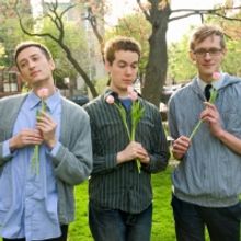 iO Cabaret Presents 1, 2, FAG + HAG Beginning 4/16