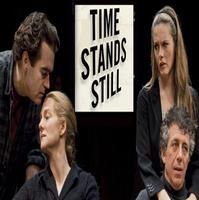 Photo Flash: TIME STANDS STILL on Broadway
