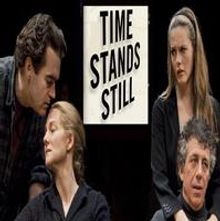 Photo Flash: TIME STANDS STILL Opens Tonight