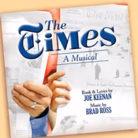 Leeds, Ayers et al. Join Murney in York Theatre Company's THE TIMES, 1/15 - 1/17