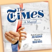 Leeds, Ayers et al. Join Murney in York Theatre Company's THE TIMES, 1/15 - 1/17