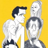 Ken Fallin Illustrates: MTC's TIME STANDS STILL