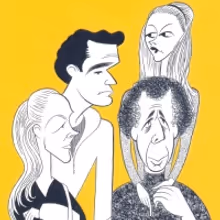 Ken Fallin Illustrates: MTC's TIME STANDS STILL
