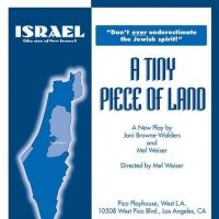 A TINY PIECE OF LAND Plays at Pico Playhouse, 4/8-4/24