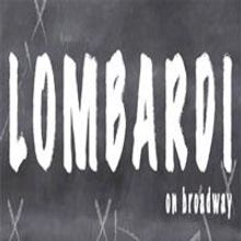 Simonson's LOMBARDI Bound for Broadway in Fall 2010