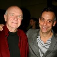 Photo Coverage: Transport Group Honors McNally & Mantello at 'Gimme A Break!' Benefit