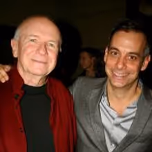 Photo Coverage: Transport Group Honors McNally & Mantello at 'Gimme A Break!' Benefit