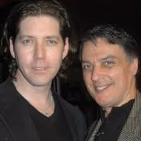 Photo Coverage: James Barbour Welcomes Robert Cuccioli at Sardi's