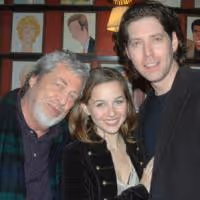 Photo Coverage: James Barbour Sings 'LOVE SONGS' at Sardi's