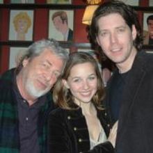 Photo Coverage: James Barbour Sings 'LOVE SONGS' at Sardi's