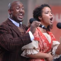 Photo Coverage: Broadway on Broadway 2009 - The Performances Part Two!