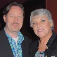 Photo Coverage: The 2009 MAC Awards: Backstage