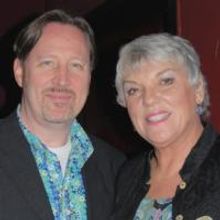 Photo Coverage: The 2009 MAC Awards: Backstage