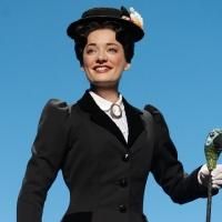 Photo Flash: Laura Michelle Kelly and Christian Borle Star In MARY POPPINS