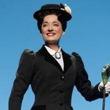 Photo Flash: Laura Michelle Kelly and Christian Borle Star In MARY POPPINS