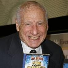 Mel Brooks Talks 'YOUNG FRANKENSTEIN', Critics And Broadway To The WSJ