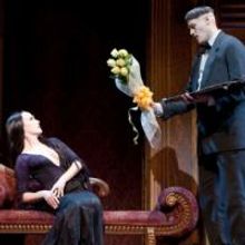 'THE ADDAMS FAMILY' Has a Kooky Feel & Fresh Broadway Look