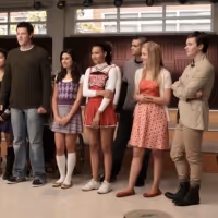 Michele, Monteith, Agron & Colfer Reveal Favorite GLEE Moments