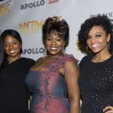 Photo Coverage: Opening Night of DREAMGIRLS at the Apollo After Party