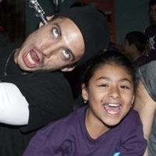 Photo Coverage: ROCK OF AGES and VH1 Save The Music Visit PS/IS 111