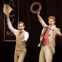 Roundabout's New Off-Broadway Musical THE TIN PAN ALLEY RAG Opens 7/14