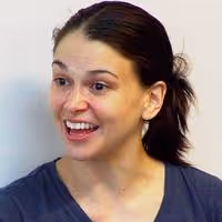 Photo Flash: SHREK THE MUSICAL Star Sutton Foster Visits Broadway Artists Alliance