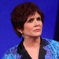 WISHFUL DRINKING's Carrie Fisher Gives 'Q&A' to The New York Post