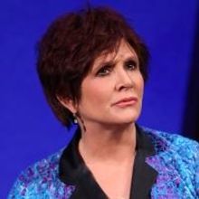 WISHFUL DRINKING's Carrie Fisher Gives 'Q&A' to The New York Post