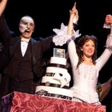 Photo EXCLUSIVE: 'PHANTOM - THE LAS VEGAS SPECTACULAR!' Celebrates Its Third Annivers