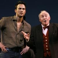 Cheyenne Jackson To Reprise His Encores! Role Of 'Woody' In FINIAN'S RAINBOW On…