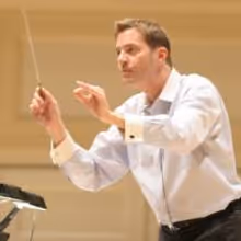 Photo Coverage: NY Pops Celebrate Johnny Mercer - In Rehearsal