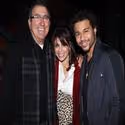 Photo Coverage Exclusive: Abdul & Ortega Visit IN THE HEIGHTS