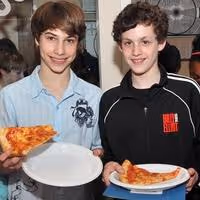 Photo Coverage: 'Broadway Kids Care' Celebrates BILLY ELLIOT's Tony Award Win!
