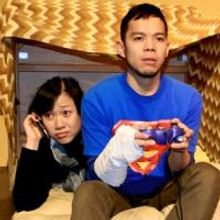 AMERICAN HWANGAP Opens at Magic Theater 4/11, Previews Begin 4/4